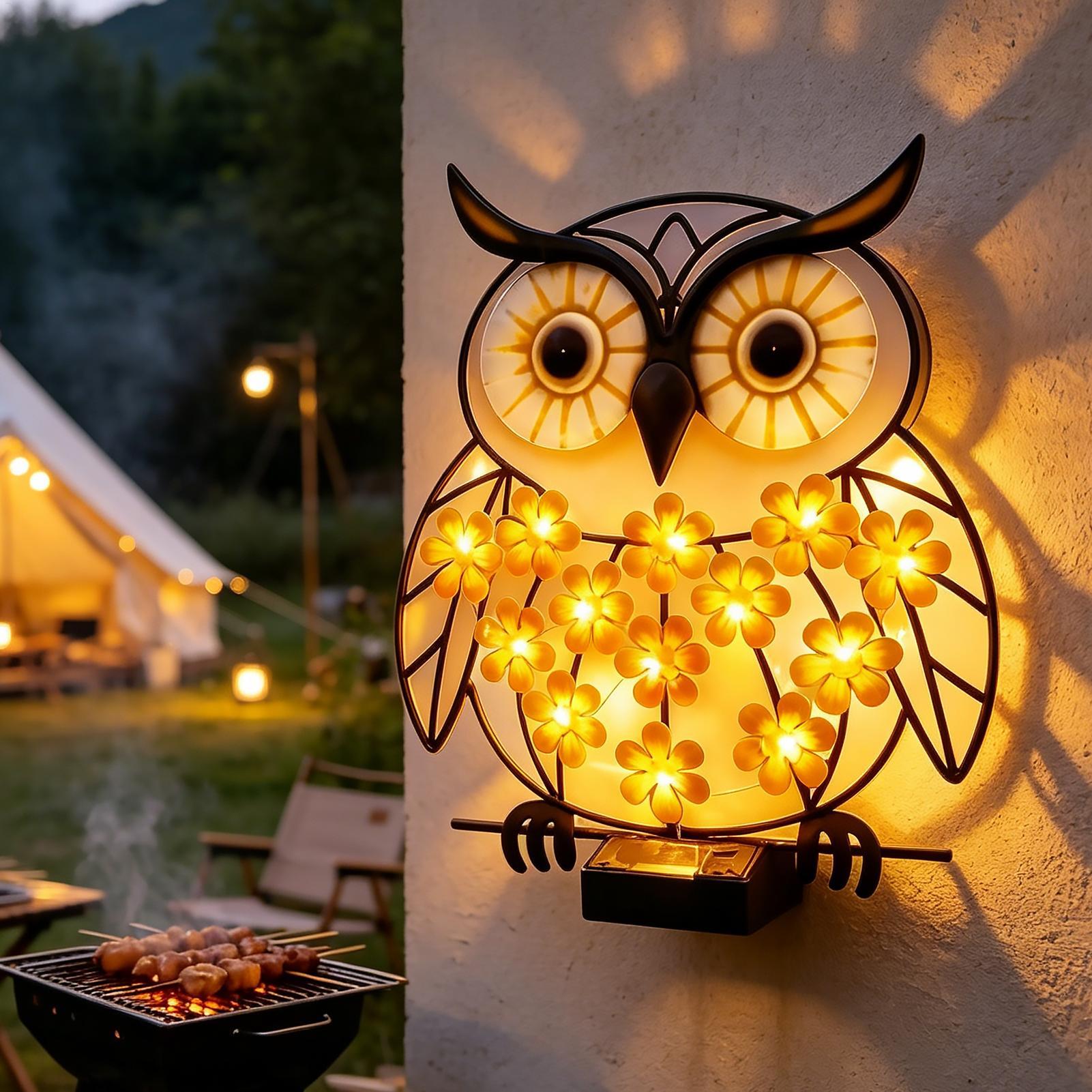 LED Solar Metal Wall Lights De - Solar Wall Sconce review and price