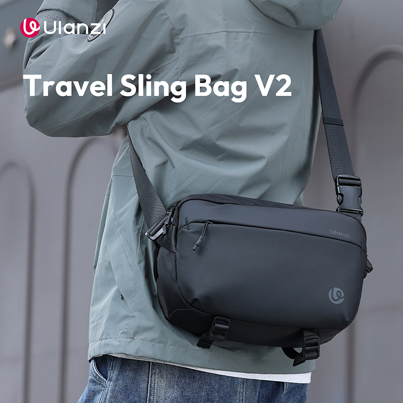 Ulanzi PB038 Travel Sling Bag  - Outdoor Lighting In Photography review and price