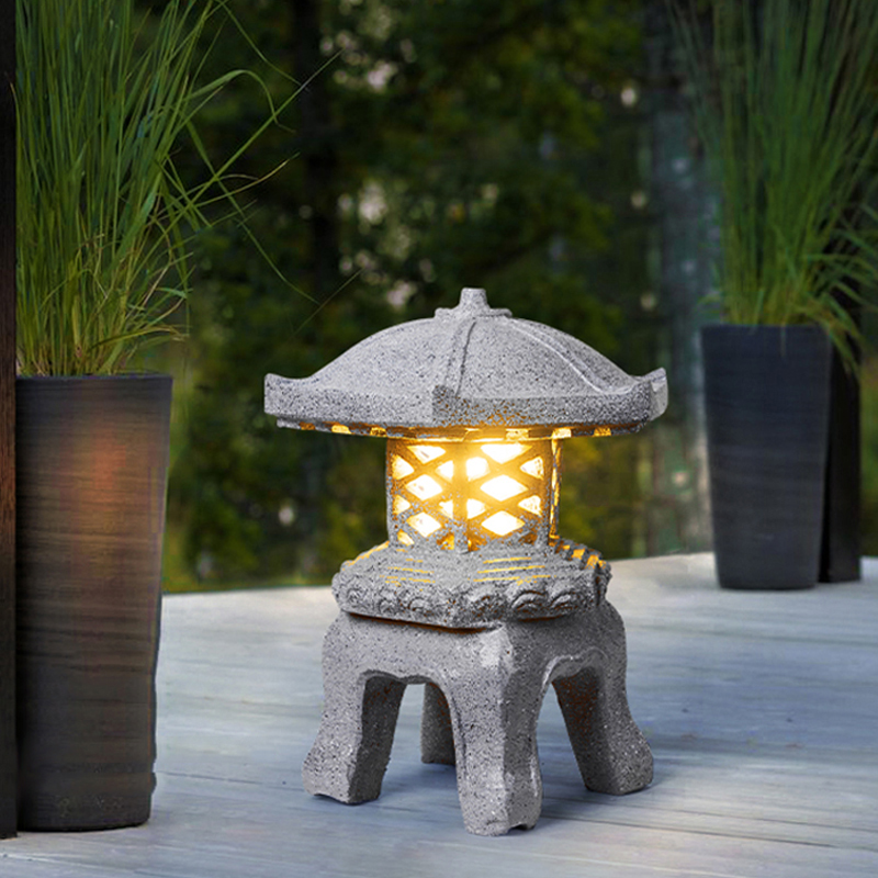 Chinese Style Villa Back Garde - Outdoor Lighting Japan review and price