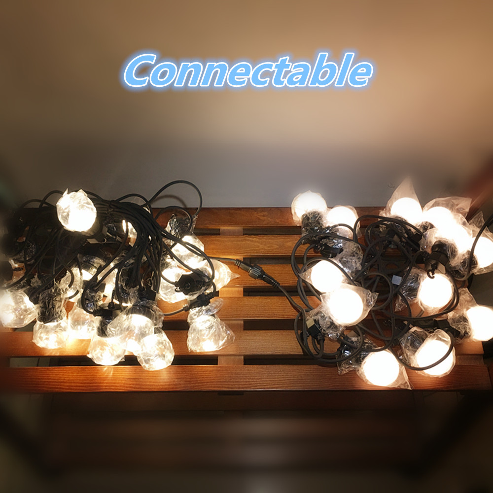 Outdoor Globe LED Clear Ball S - Outdoor Lighting Globes review and price