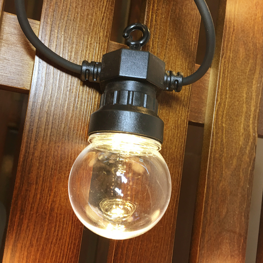 Outdoor Globe LED Clear Ball S - Outdoor Lighting Globes review and price
