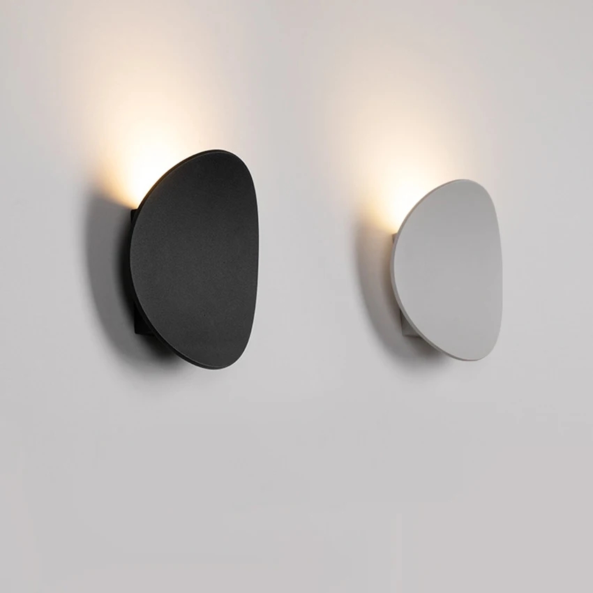 Modern LED Indoor Wall Lamp Al - Outdoor Lighting No Wiring review and price