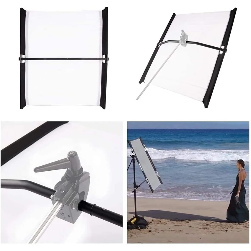 Selens 7-in-1 Reflector Board  - Outdoor Lighting In Photography review and price