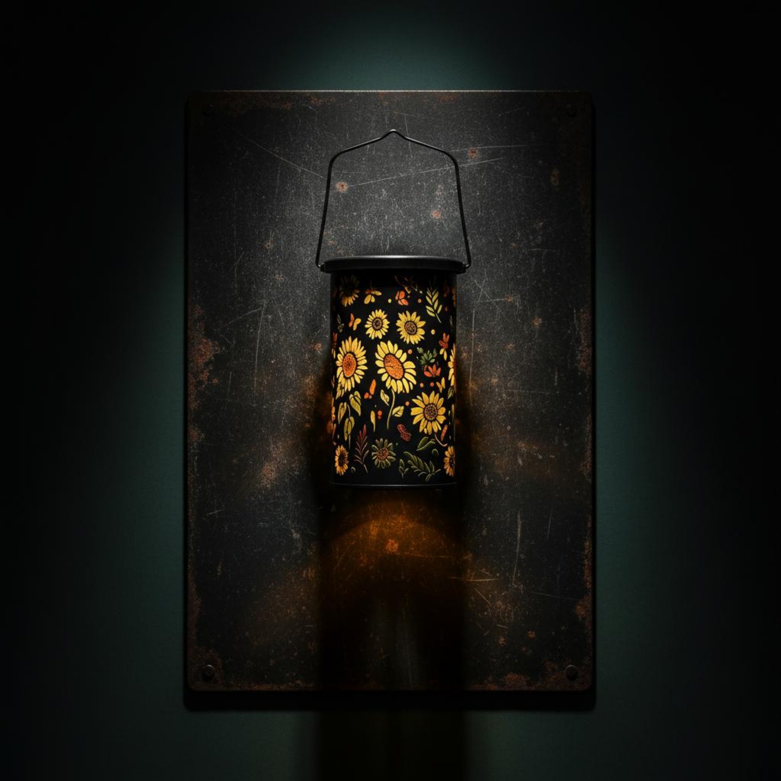 Floral Lantern Vintage Design  - Outdoor Lighting Patio review and price