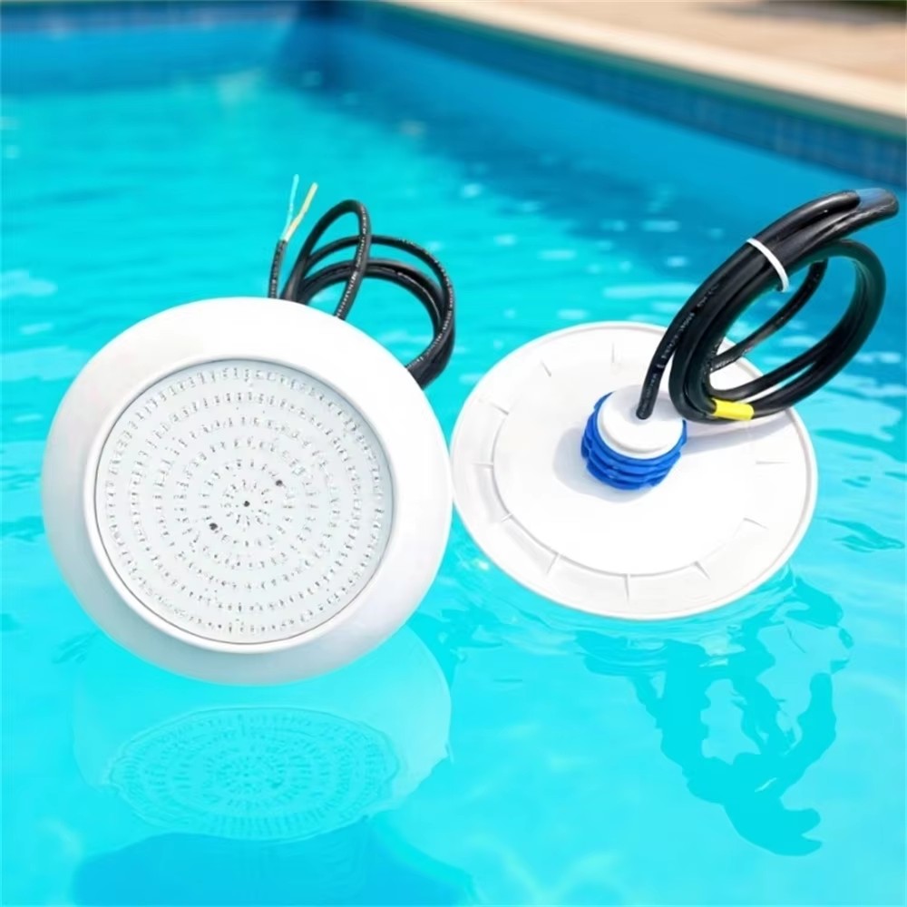 25W RGB LED Swimming Pool Ligh - Pond Light Submersible review and price