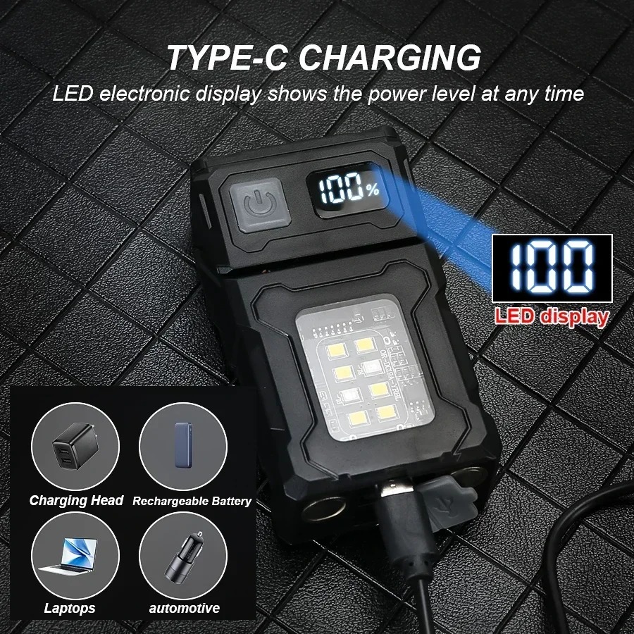 Mini USB Recharge LED Flashlig - Outdoor Lighting Beacon review and price