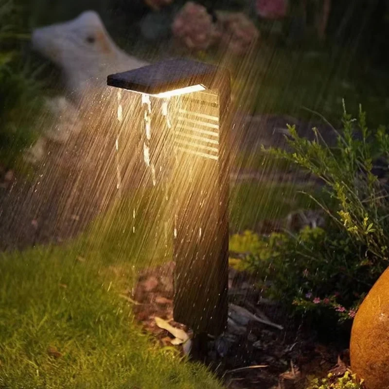 TechHPSolar Powered Waterproof - Outdoor Lighting No Wiring review and price