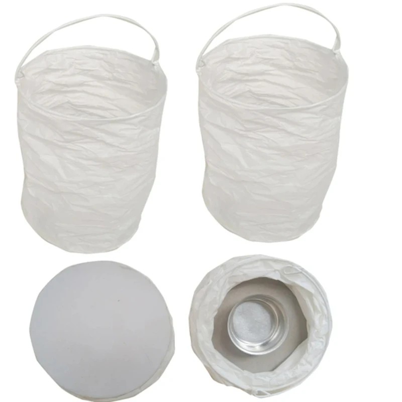 Top Quality 4pcs DIY White Str - Outdoor Lighting Year Round review and price