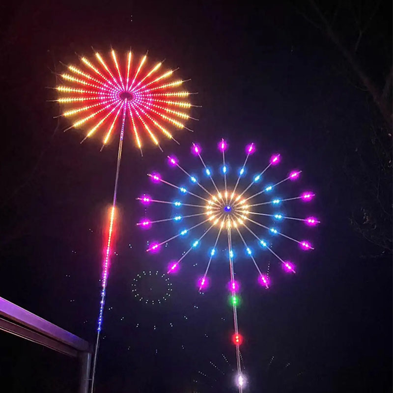 2026 New Year Double‑Sided Pro - Outdoor Lighting Year Round review and price