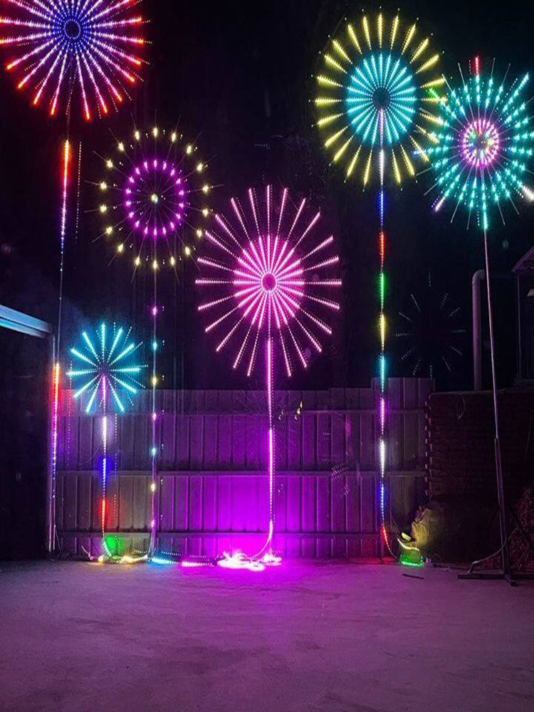 2026 New Year Double‑Sided Pro - Outdoor Lighting Year Round review and price