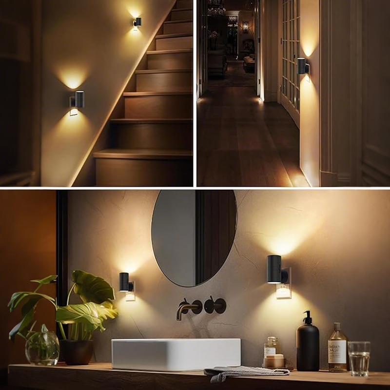 Dimmable LED Night Light Plug  - Dusk To Dawn Bulb review and price