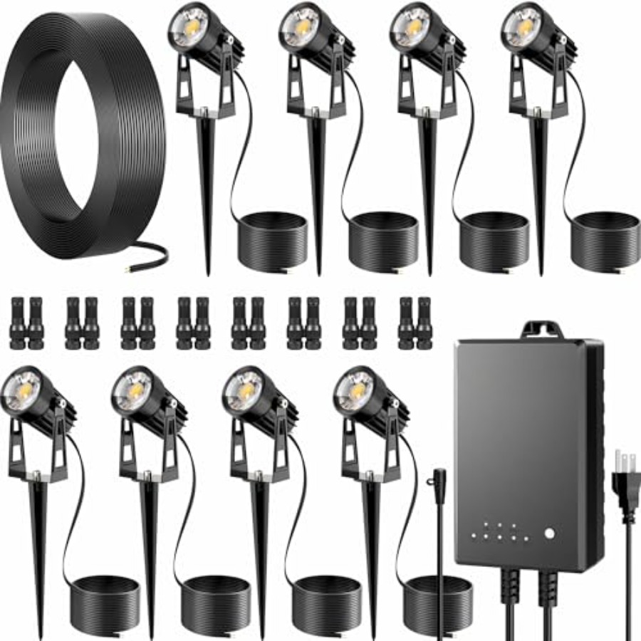 All-in-One Outdoor Low Voltage - Outdoor Lighting Kits Low Voltage review and price