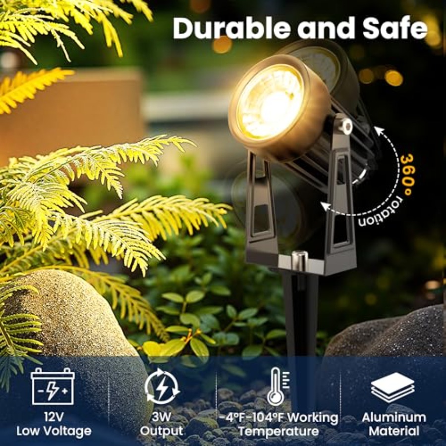 All-in-One Outdoor Low Voltage - Outdoor Lighting Kits Low Voltage review and price