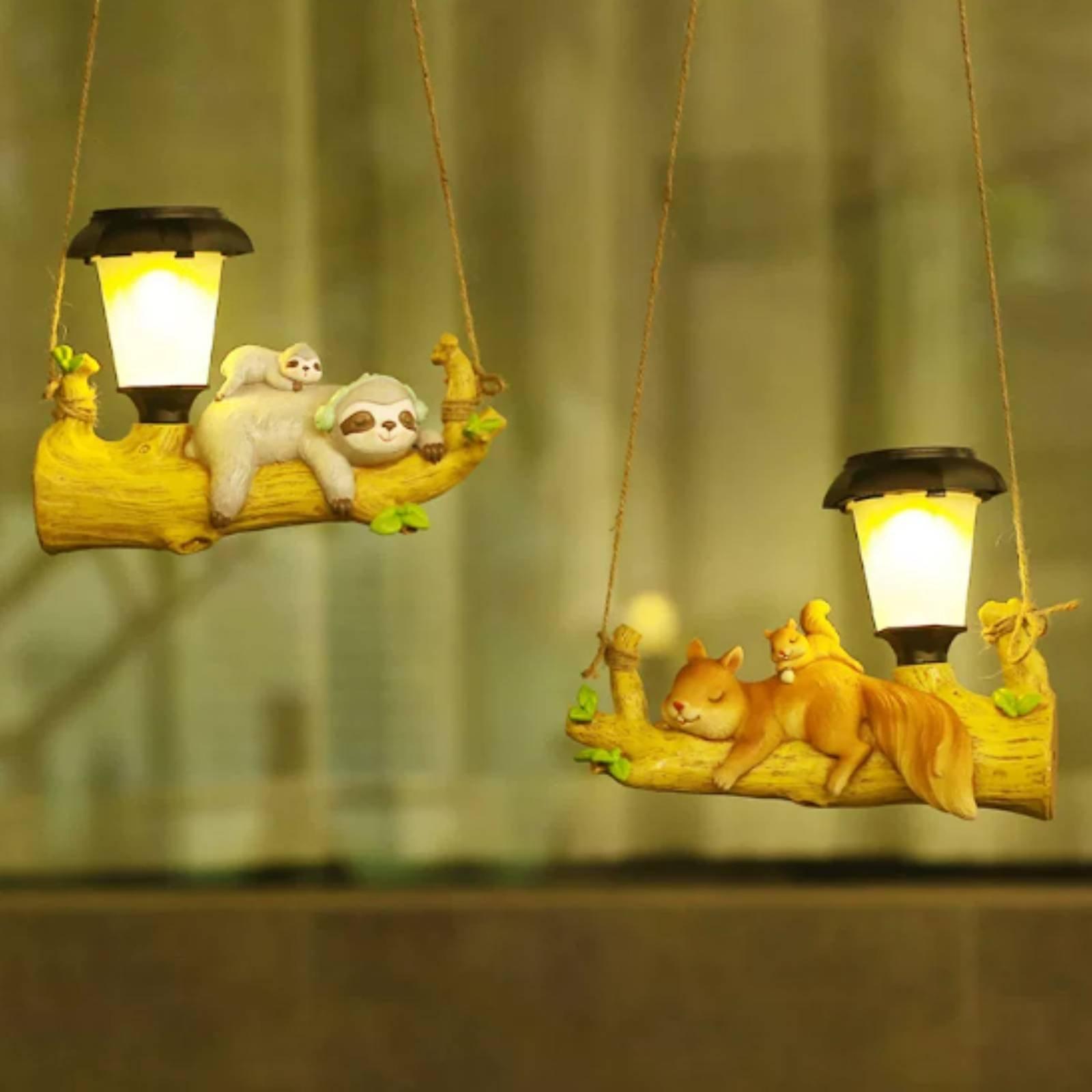 Resin Solar Outdoor Hanging Li - Outdoor Lighting Patio review and price