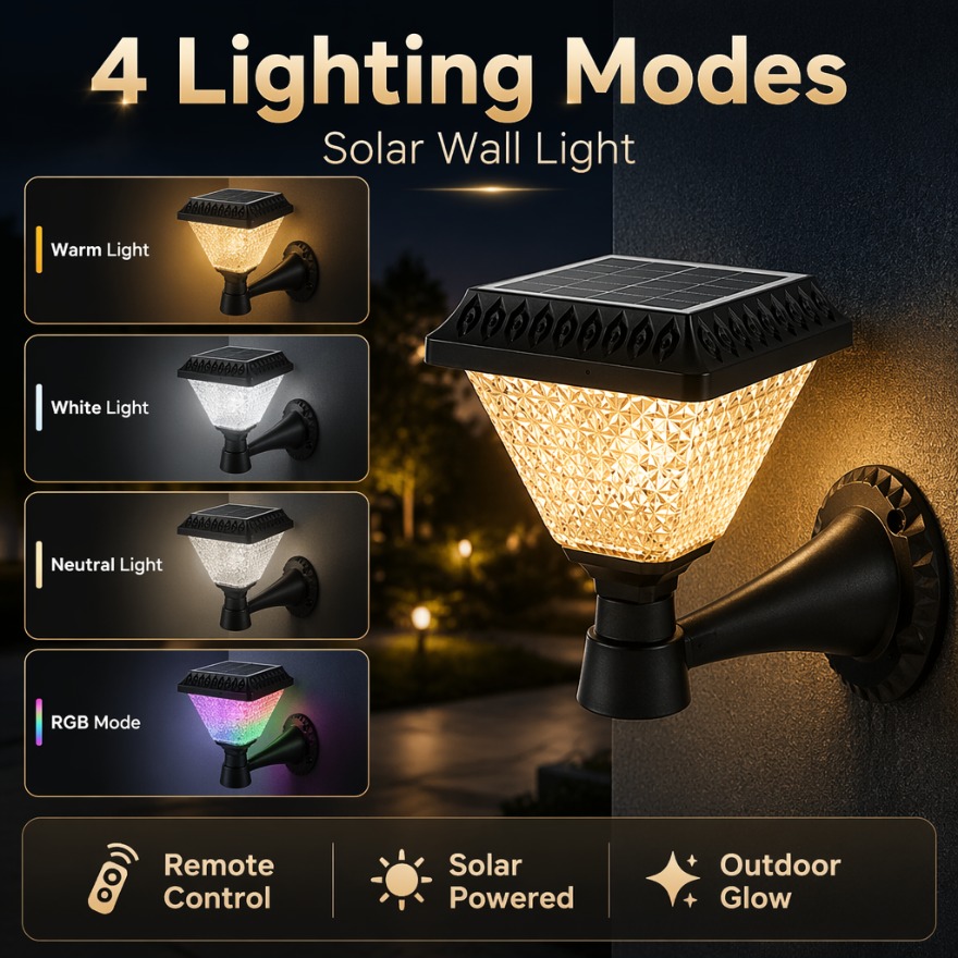 Outdoor Solar Post Light LED W - Dusk To Dawn Bulb review and price