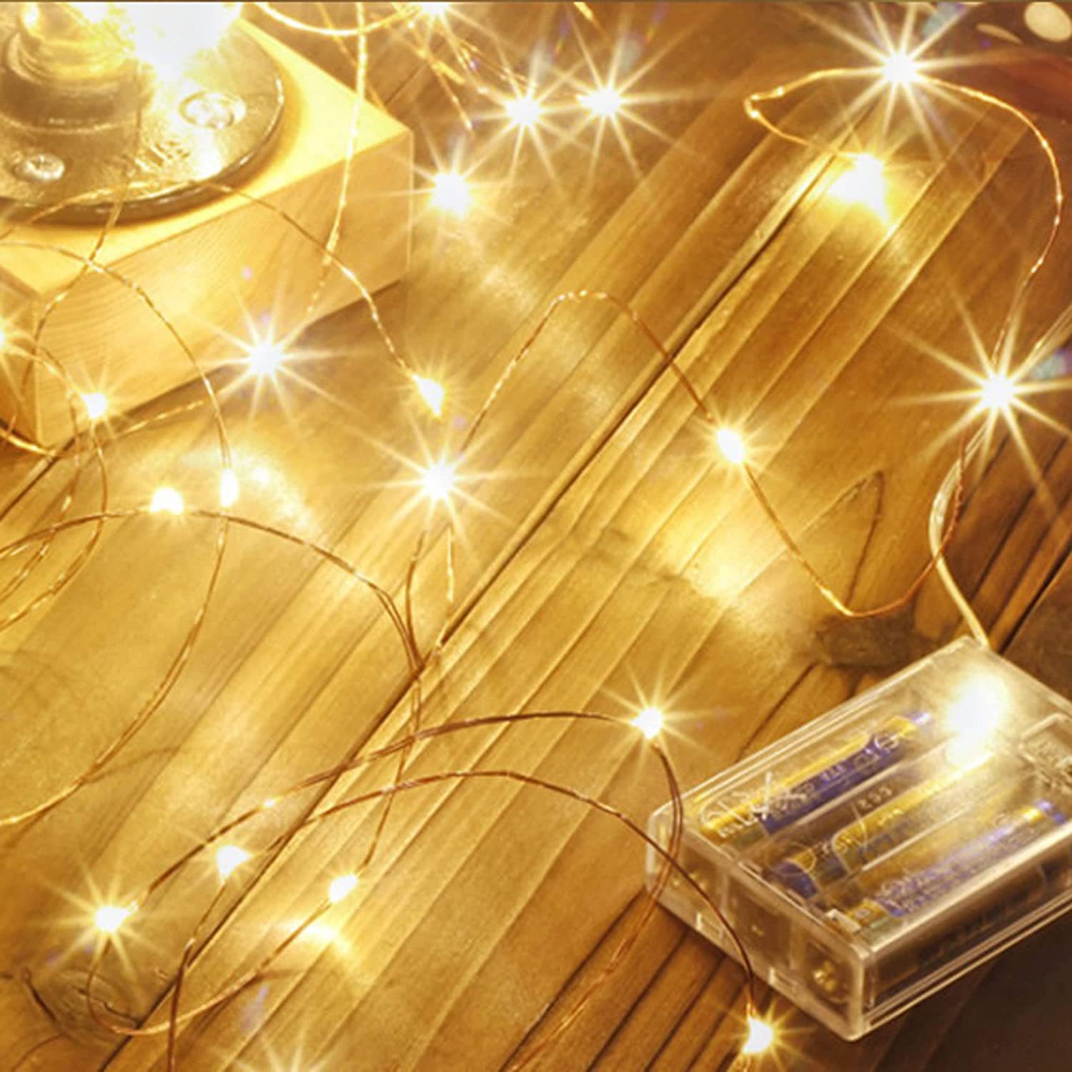 Wedding Holiday Festoon LED Si - Outdoor Lighting No Wiring review and price