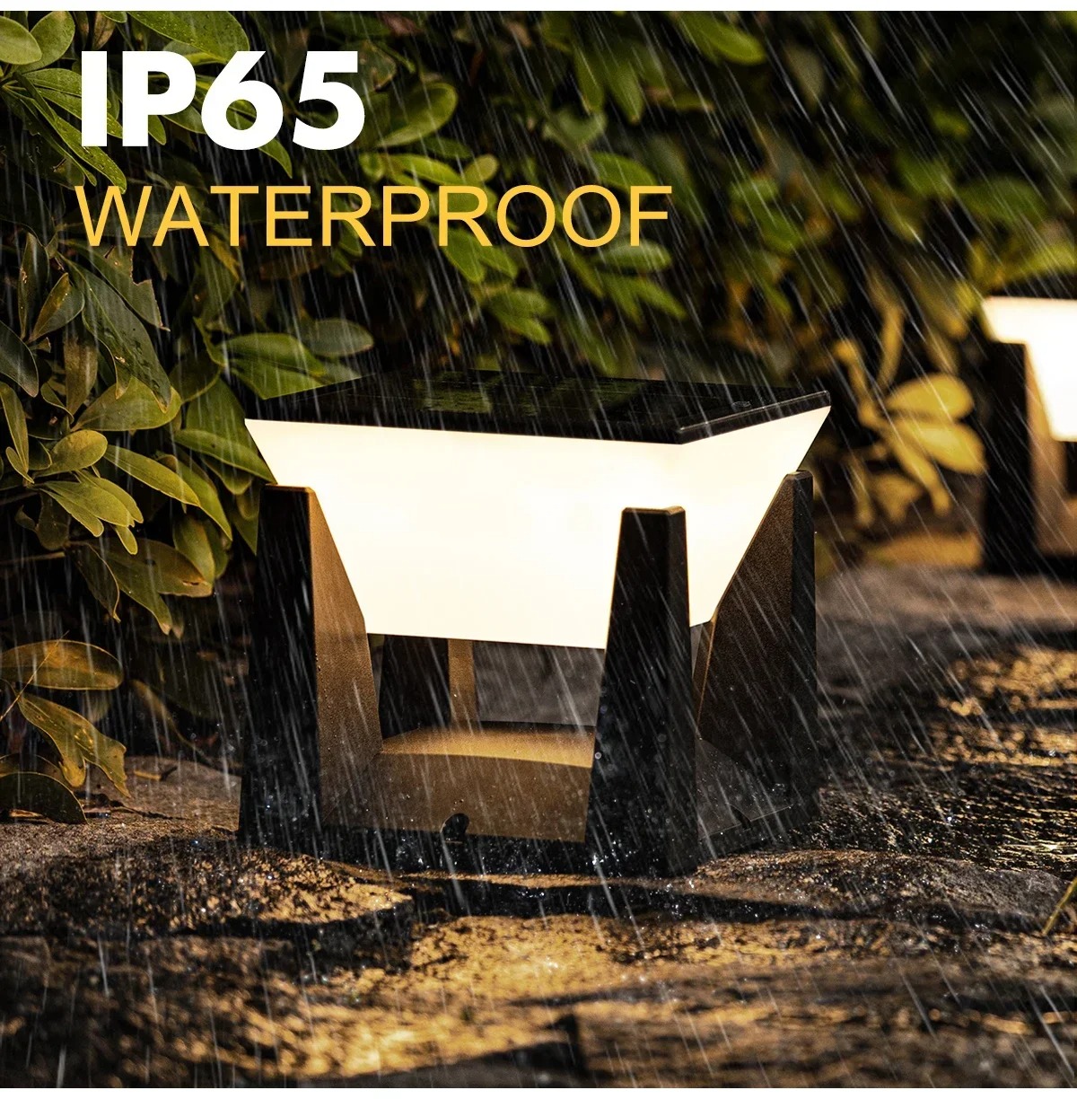 IP65 Waterproof LED Exterior W - Solar Wall Sconce review and price