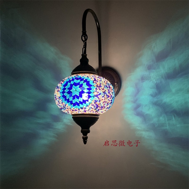 Waterproof Outdoor Mediterrane - Outdoor Lighting Mediterranean Style review and price