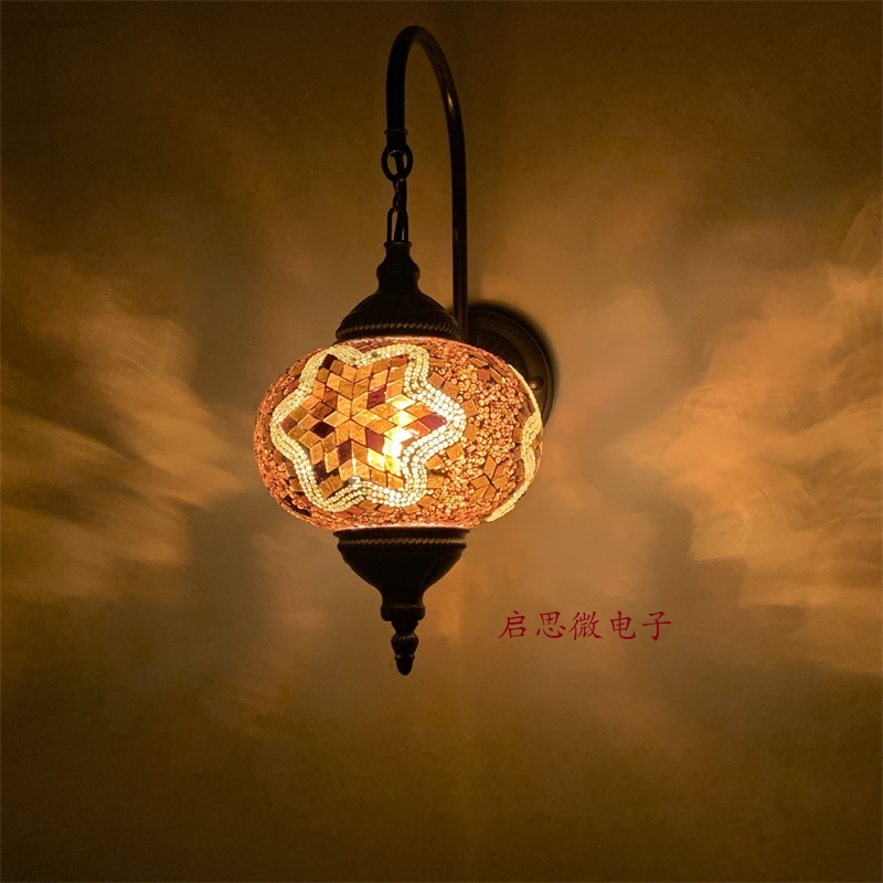 Waterproof Outdoor Mediterrane - Outdoor Lighting Mediterranean Style review and price