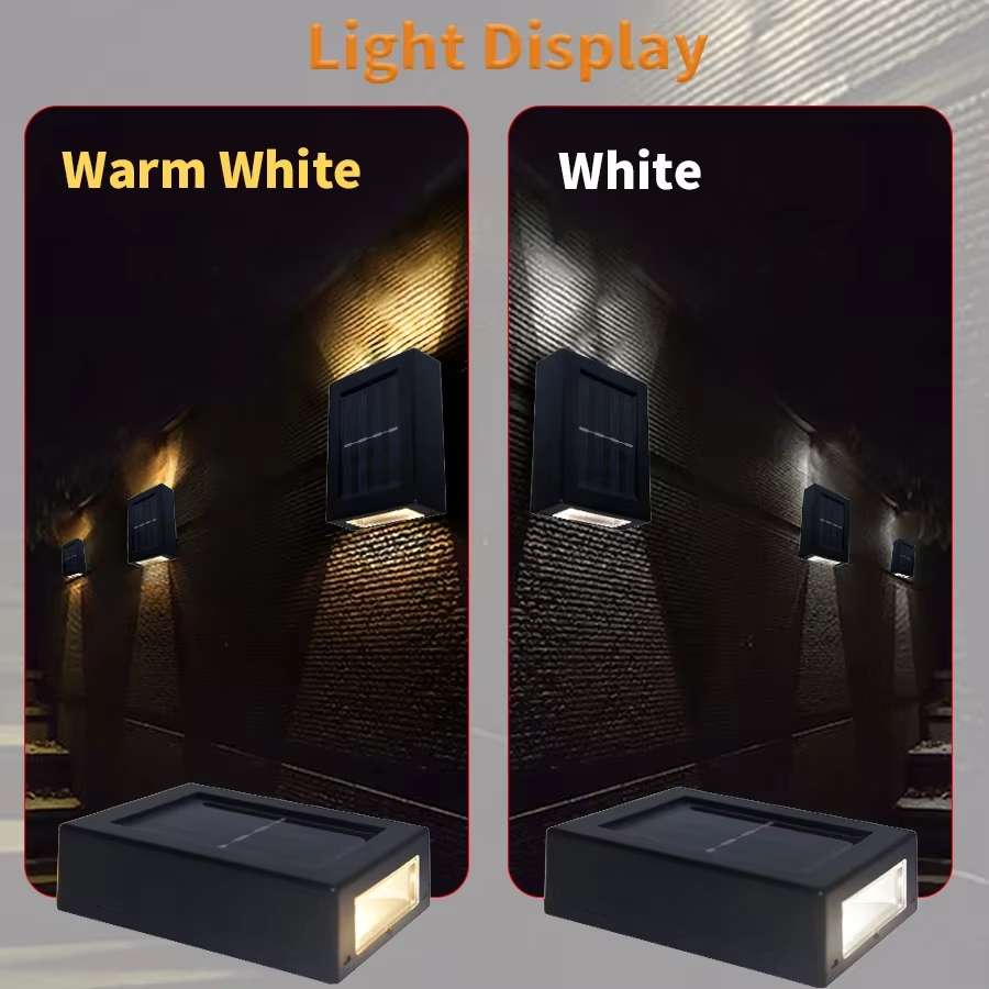Solar LED Outdoor Light Solar  - Solar Wall Sconce review and price