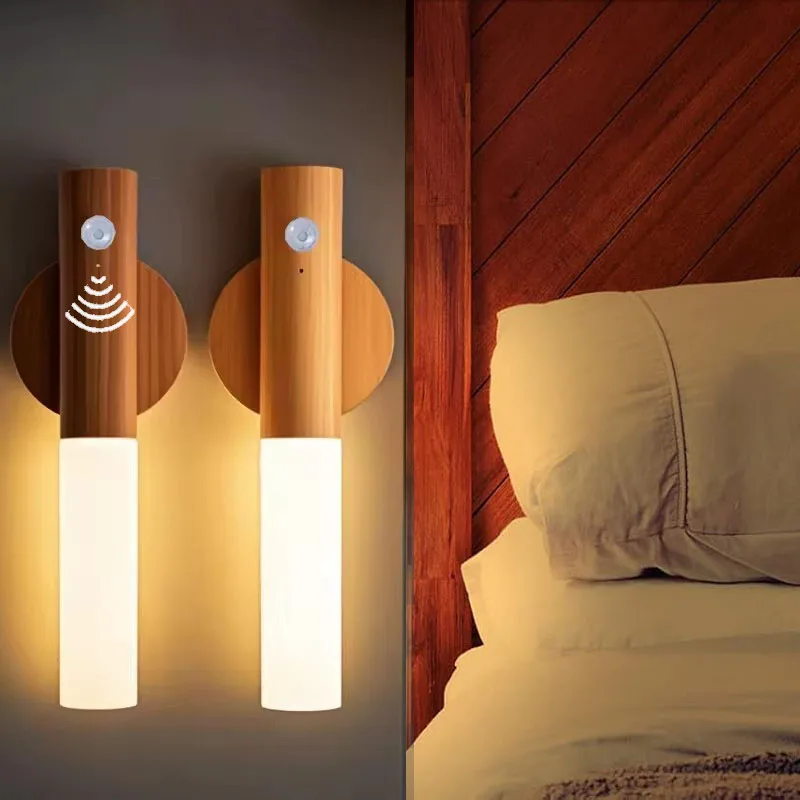 Smart Motion Sensor Night Ligh - Solar Wall Sconce review and price
