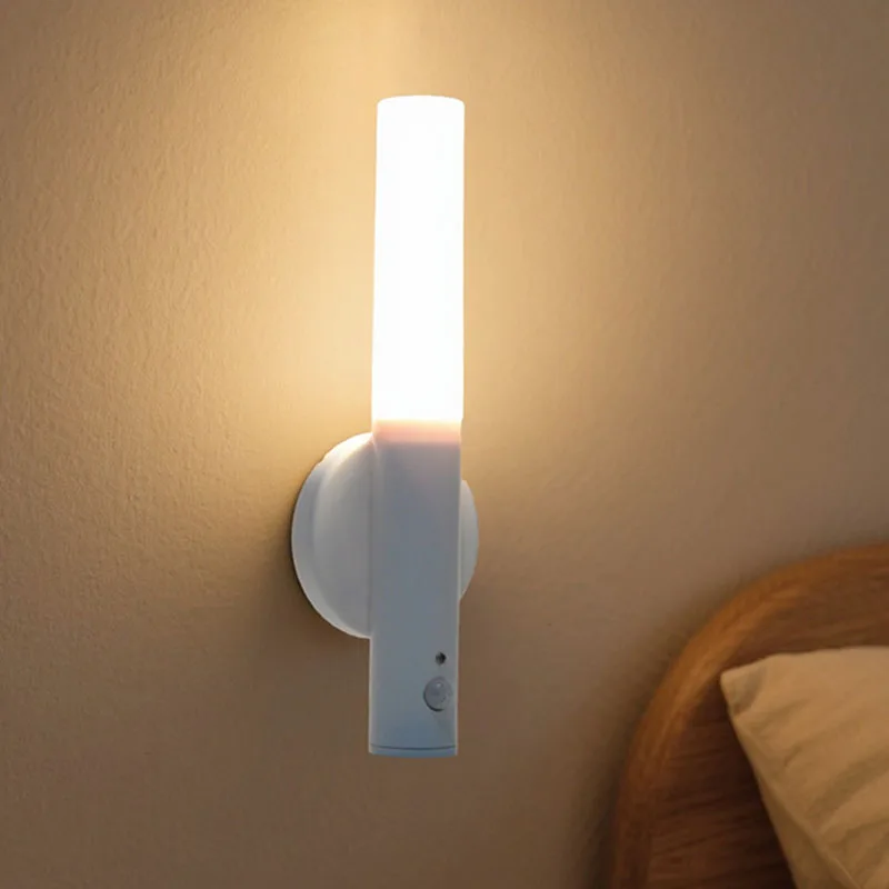 Smart Motion Sensor Night Ligh - Solar Wall Sconce review and price