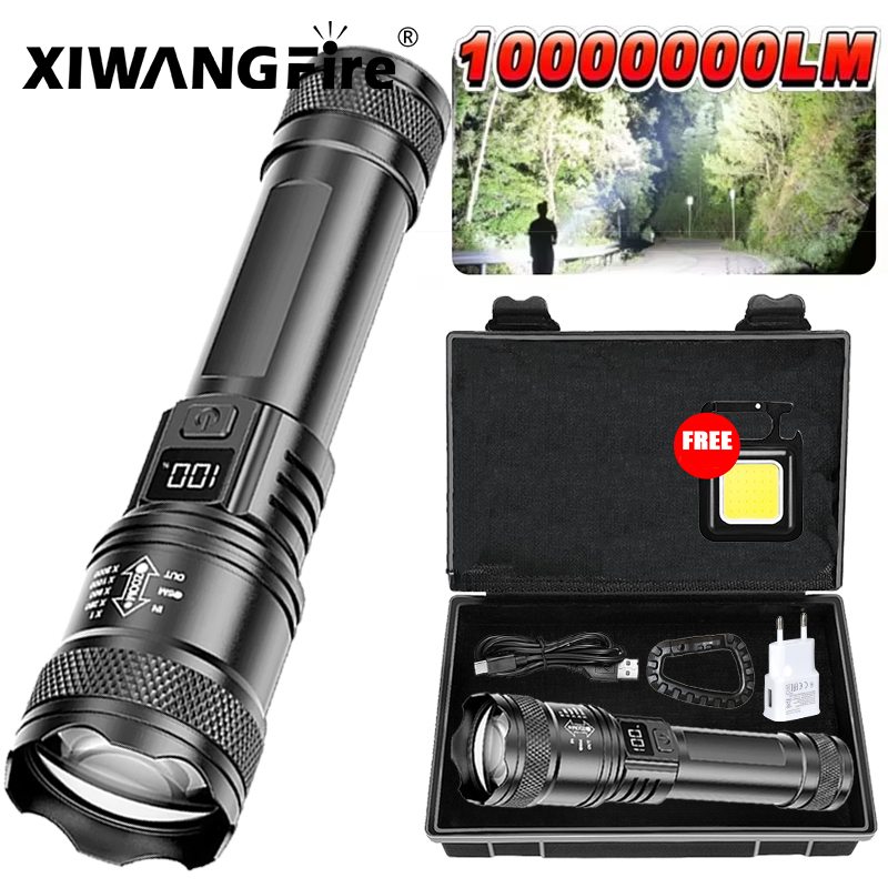 Ultra Bright LED Flashlight 20 - Outdoor Lighting Globes review and price