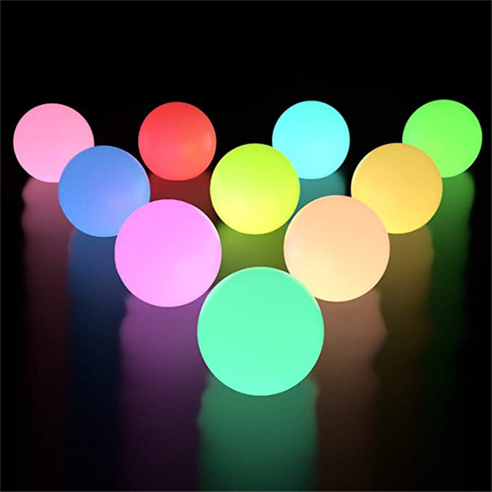 2pcs 1pc RGB Floating Pool Lig - Pond Light Submersible review and price