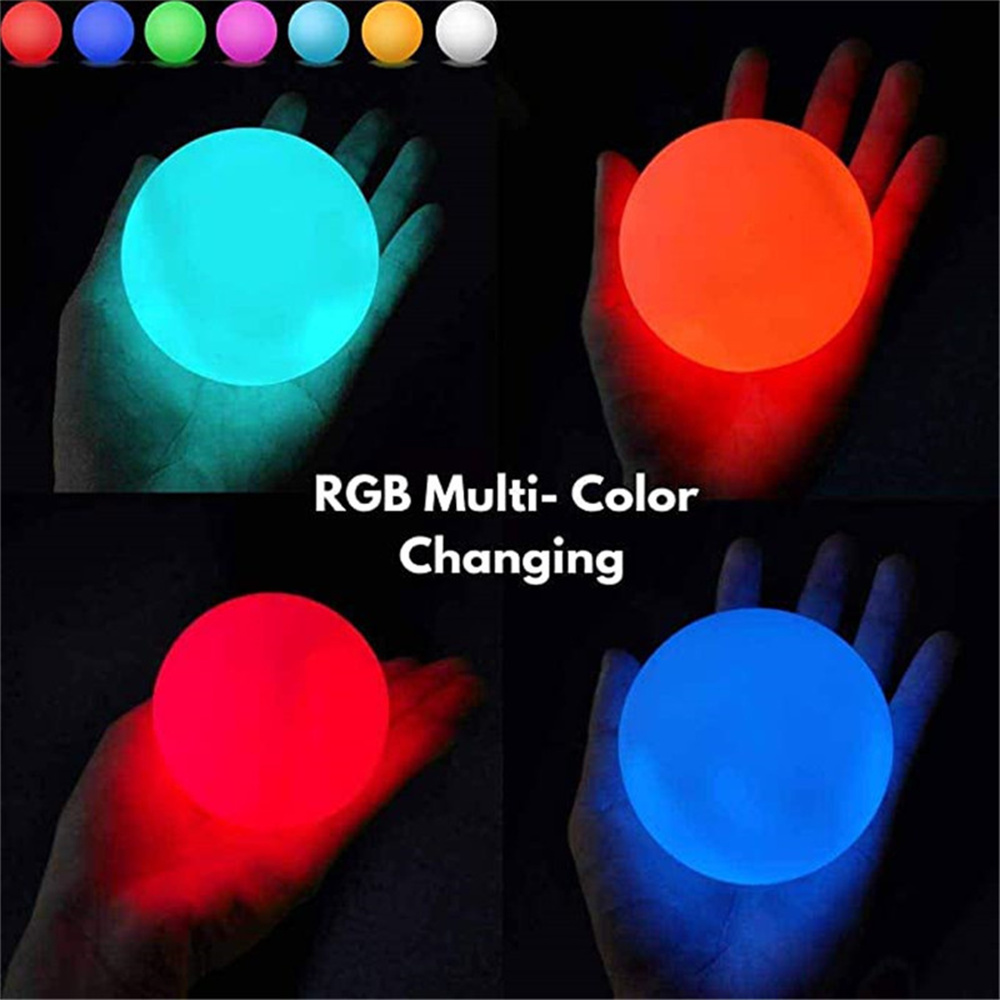 2pcs 1pc RGB Floating Pool Lig - Pond Light Submersible review and price
