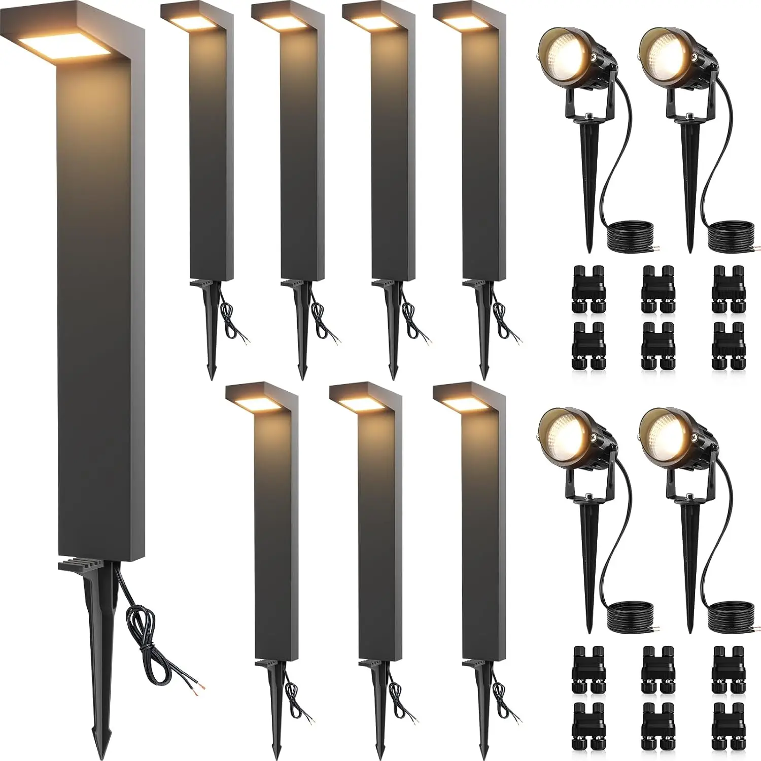 LED Low Voltage Landscape Ligh - Outdoor Lighting Kits Low Voltage review and price