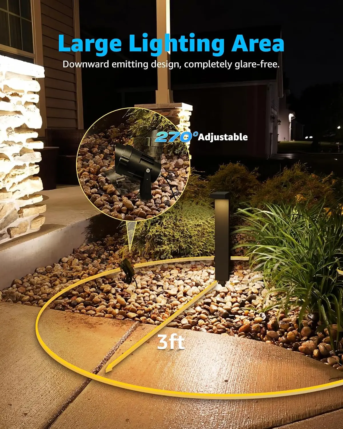 LED Low Voltage Landscape Ligh - Outdoor Lighting Kits Low Voltage review and price