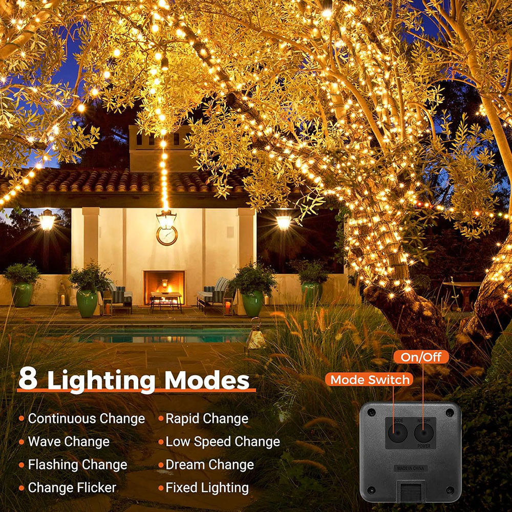 1~4Pcs Solar String Lights Out - Outdoor Lighting No Wiring review and price