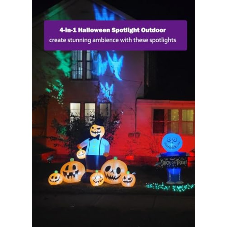 Spotlight Outdoor for Hallowee - Outdoor Lighting Kits Low Voltage review and price