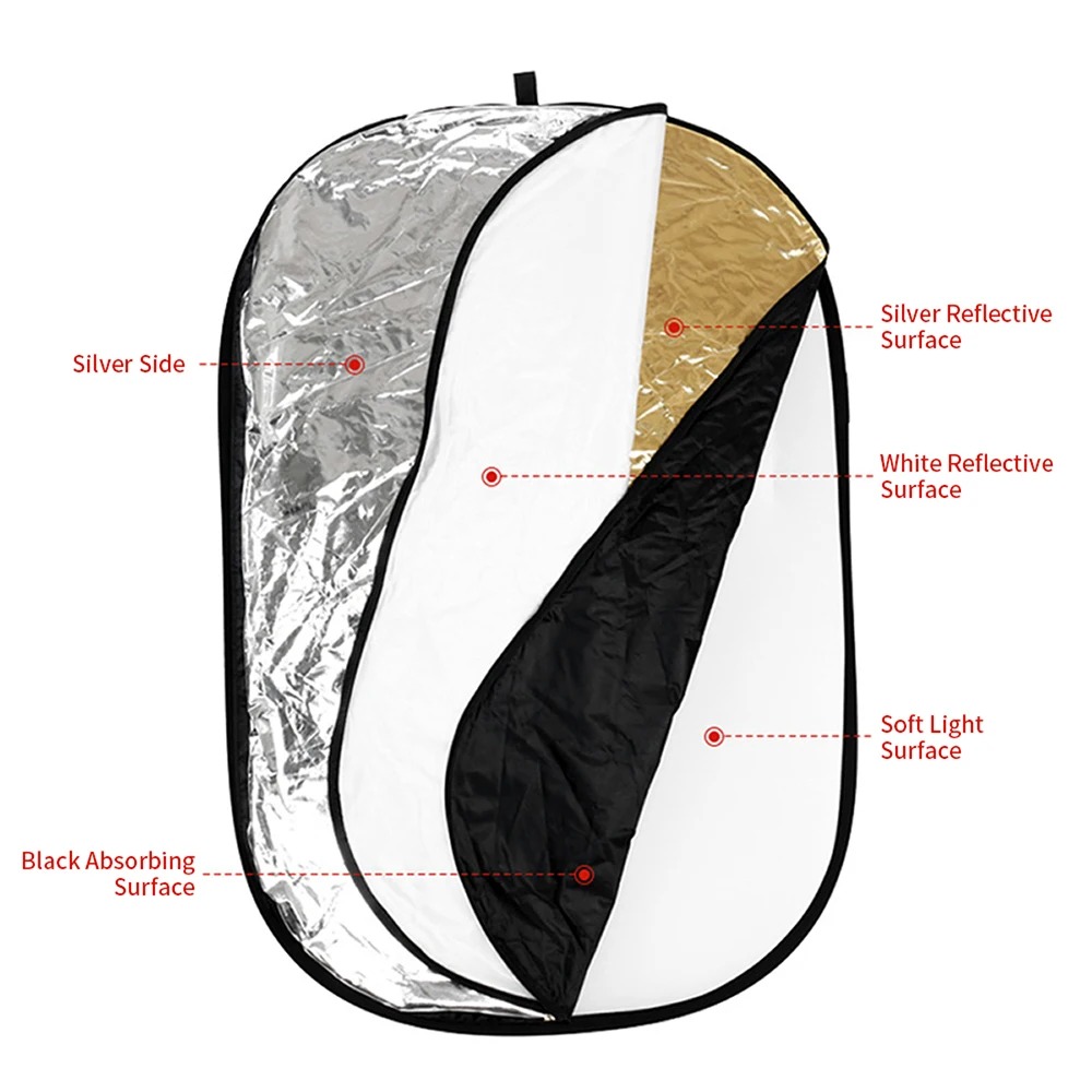 Portable 5 in 1 Collapsible Ph - Outdoor Lighting In Photography review and price