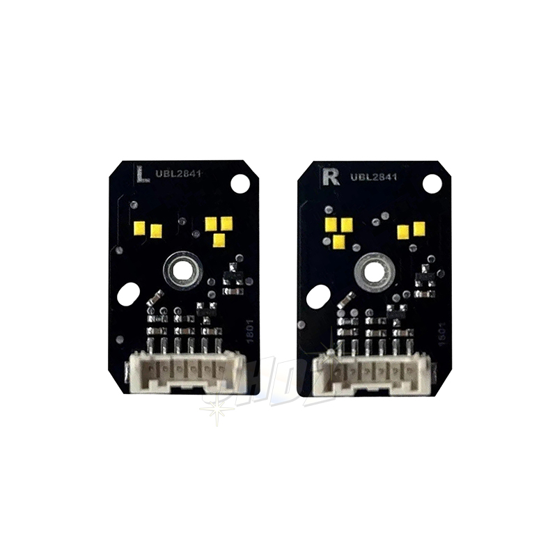 Yellow Amber LED Angel Eyes DR - Outdoor Lighting Yellow review and price