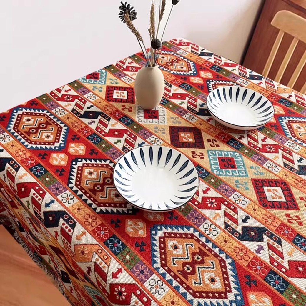 Retro Moroccan Style Cotton Li - Outdoor Lighting Mediterranean Style review and price