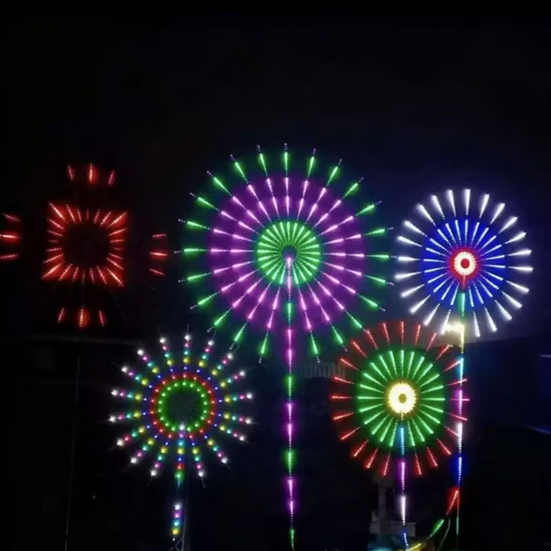 Double‑Sided Windmill‑Rotating - Outdoor Lighting Year Round review and price