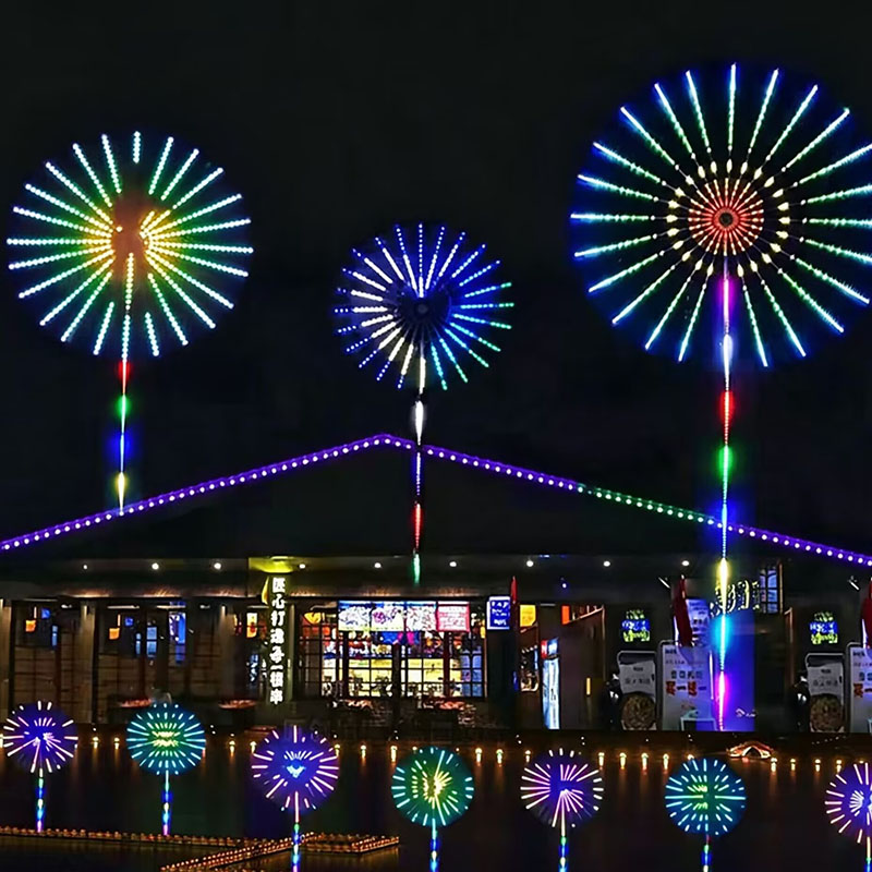 Double‑Sided Windmill‑Rotating - Outdoor Lighting Year Round review and price