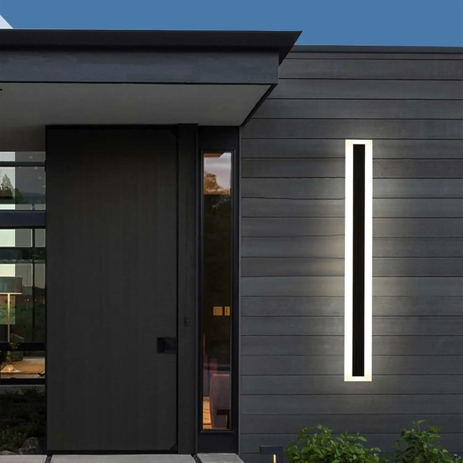 LED Trichromatic Wall Lights,M - Solar Wall Sconce review and price