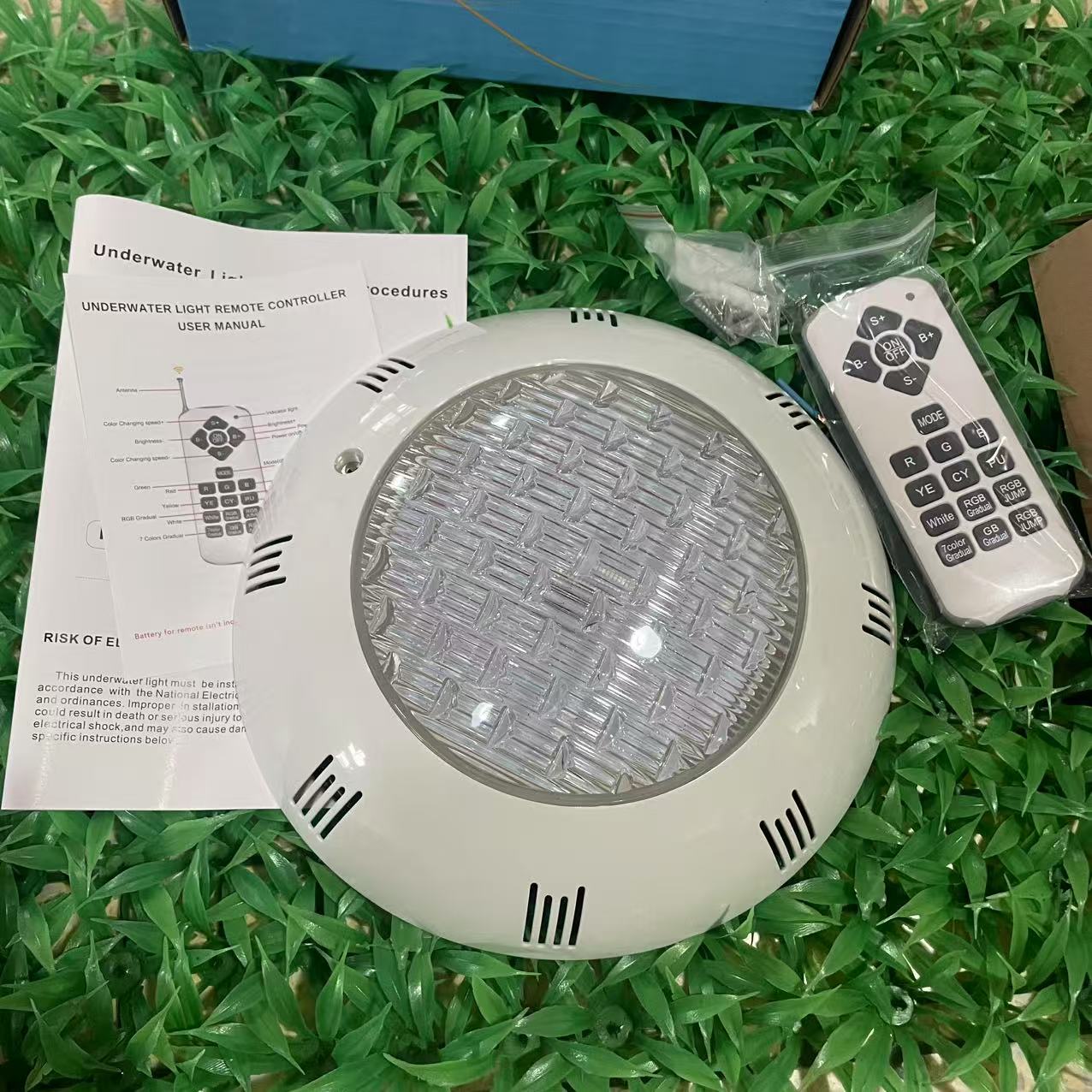 LED Swimming Pool Lights RGB A - Pond Light Submersible review and price
