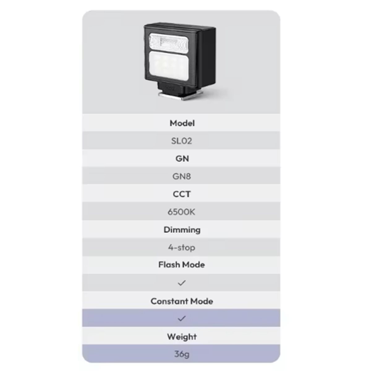 DT75BG SL02 Camera Flash Light - Outdoor Lighting In Photography review and price