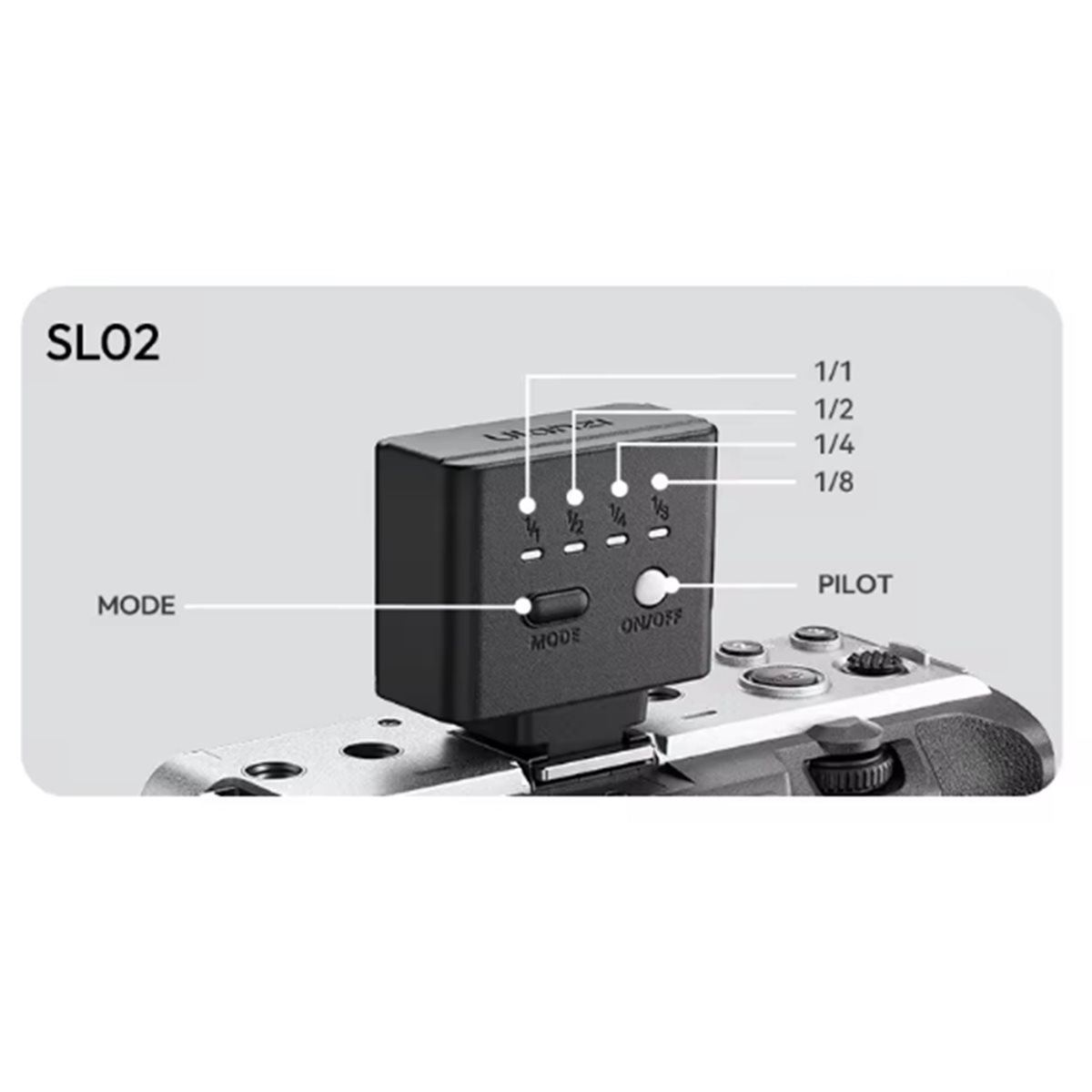 DT75BG SL02 Camera Flash Light - Outdoor Lighting In Photography review and price