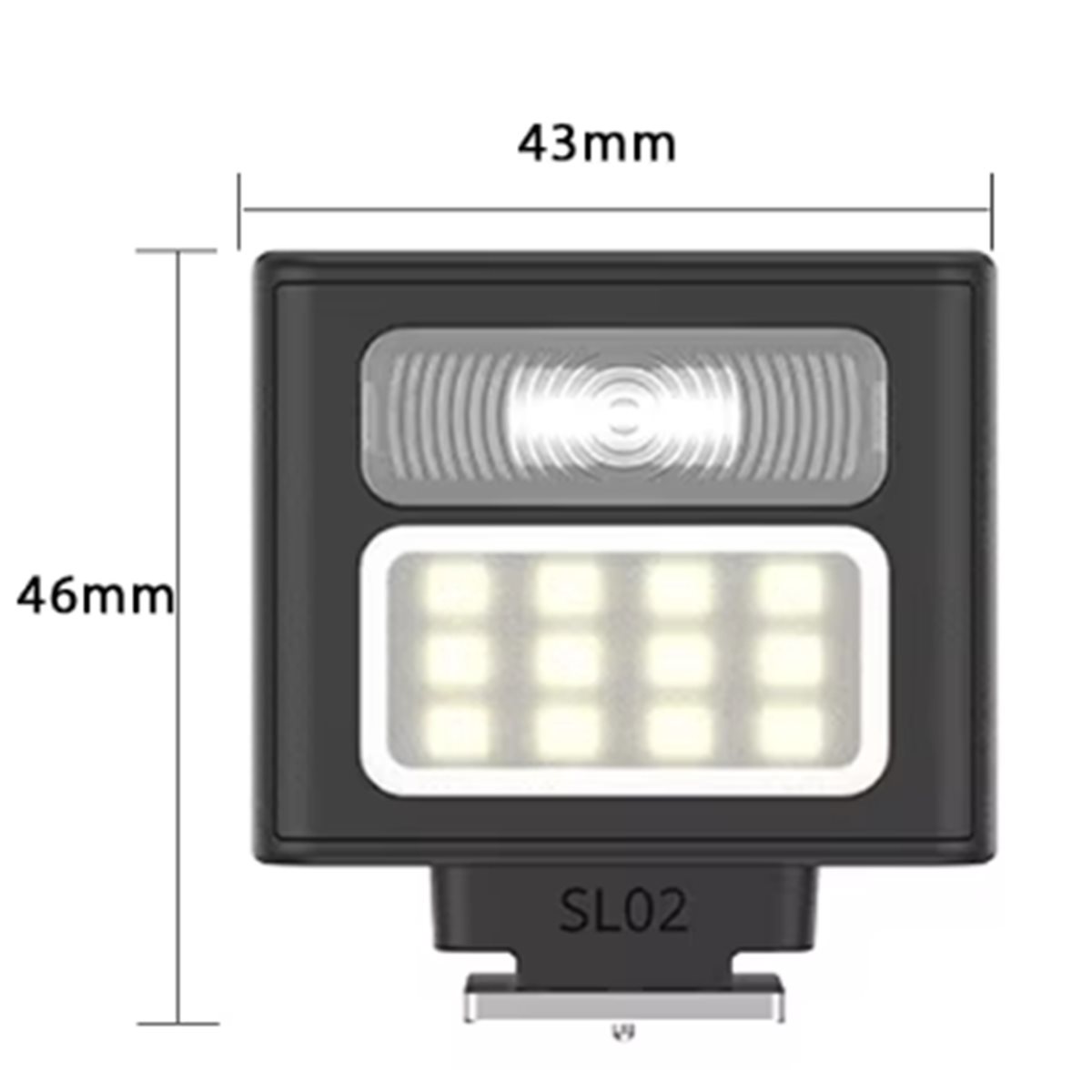 DT75BG SL02 Camera Flash Light - Outdoor Lighting In Photography review and price