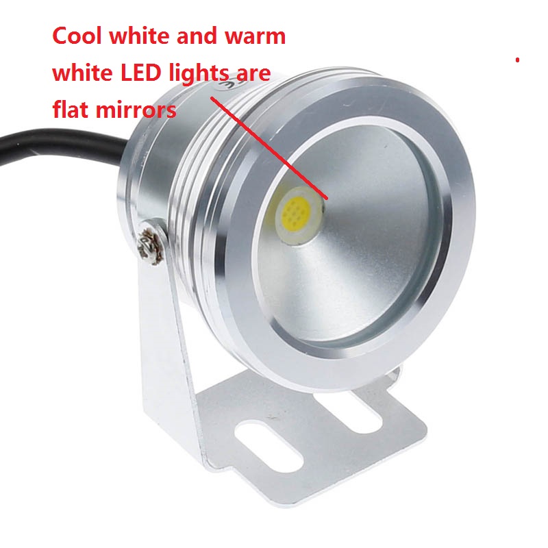 2025 new 16 Colors 10W RGB 12V - Pond Light Submersible review and price