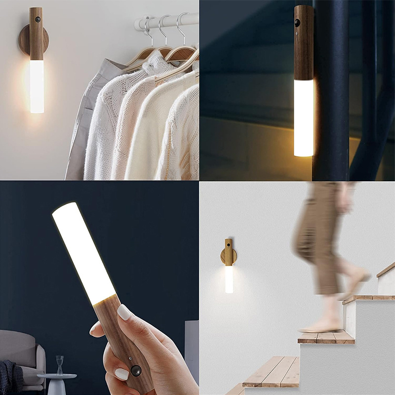Human Body Sensor Night Light  - Solar Wall Sconce review and price