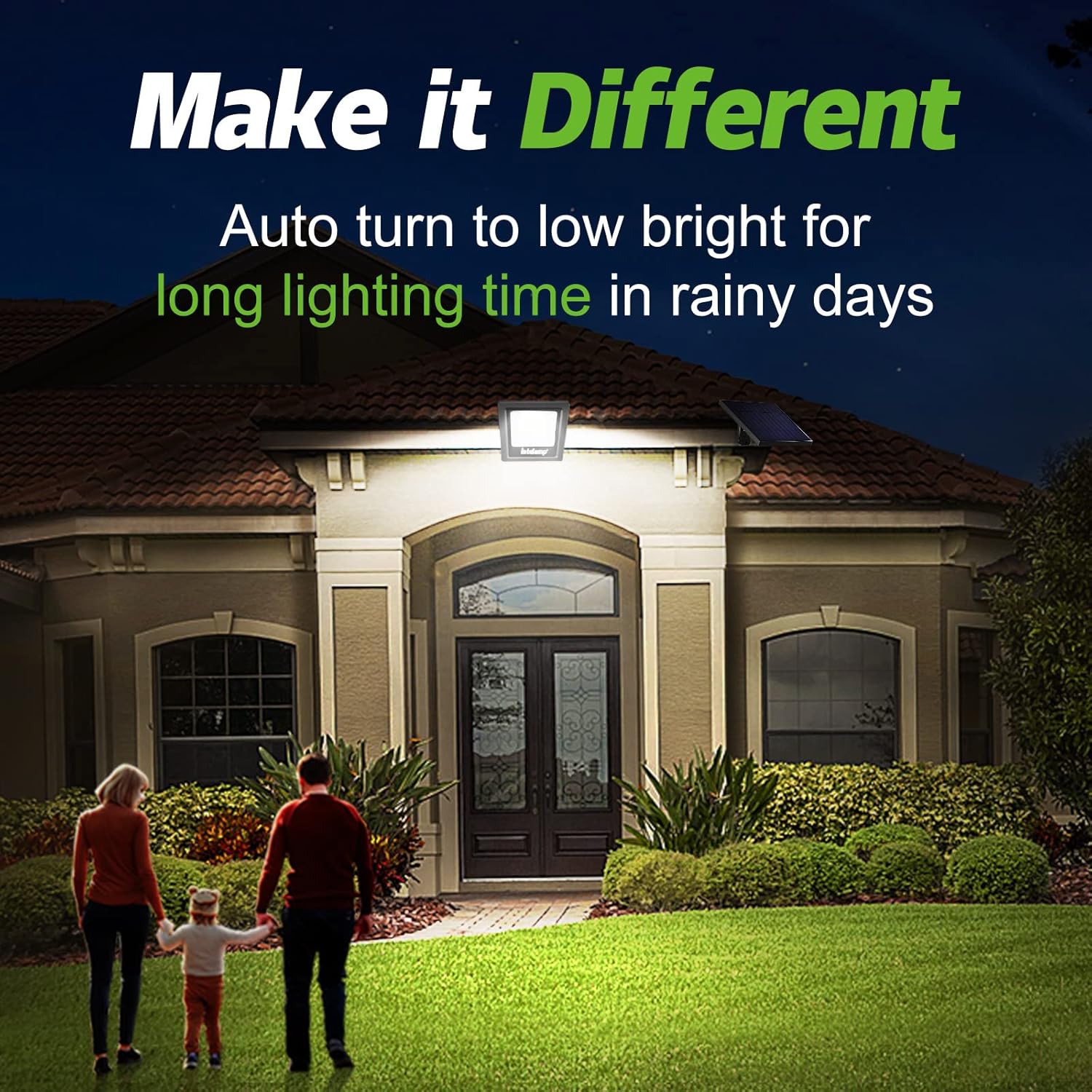 Intelamp Long Battery Life 400 - Dusk To Dawn Bulb review and price