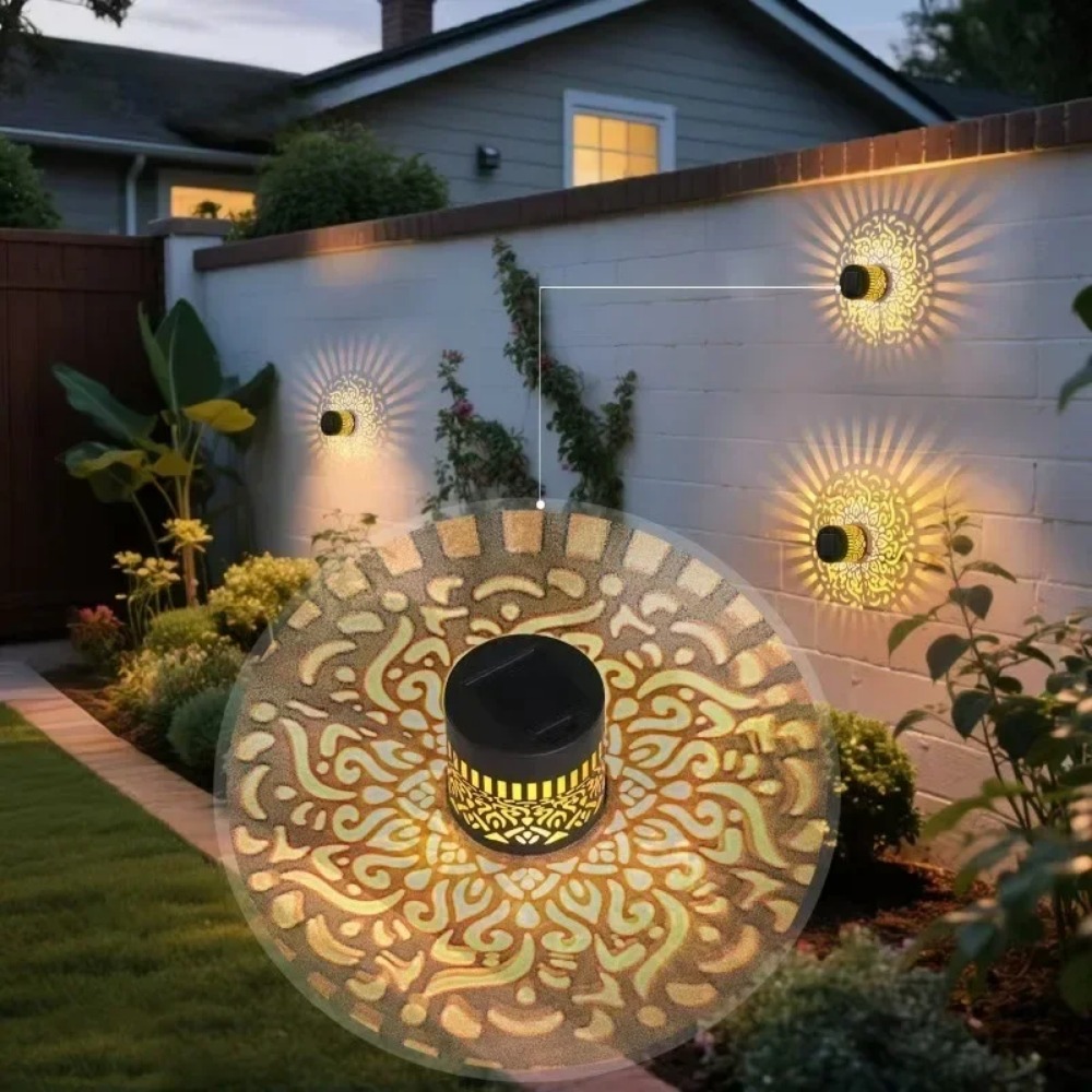 Solar Powered Sensor Garden Li - Outdoor Lighting Globes review and price