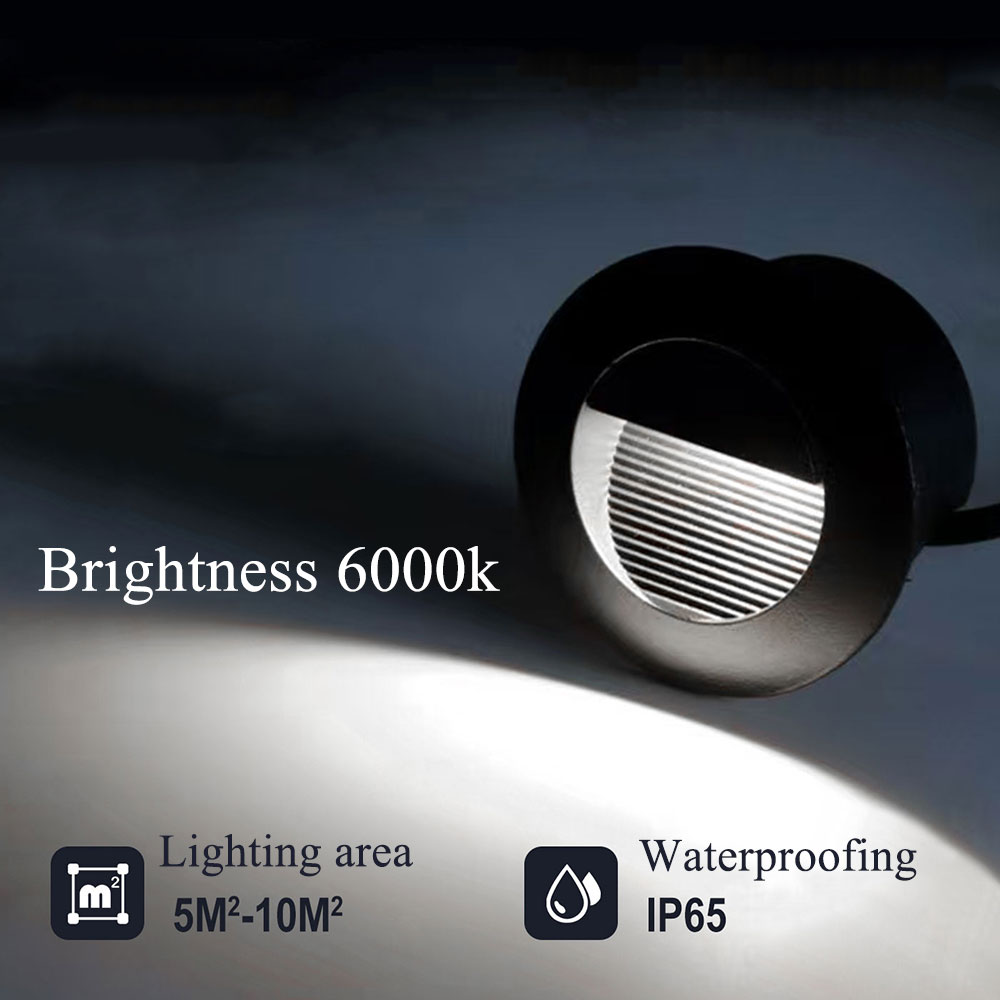 Outdoor Led Stair Light Waterp - Outdoor Lighting Year Round review and price