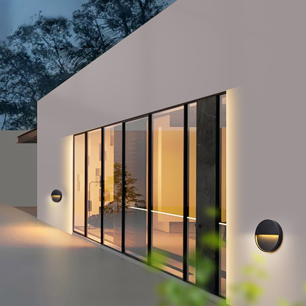 Outdoor Wall Light External Sc - Outdoor Lighting Year Round review and price
