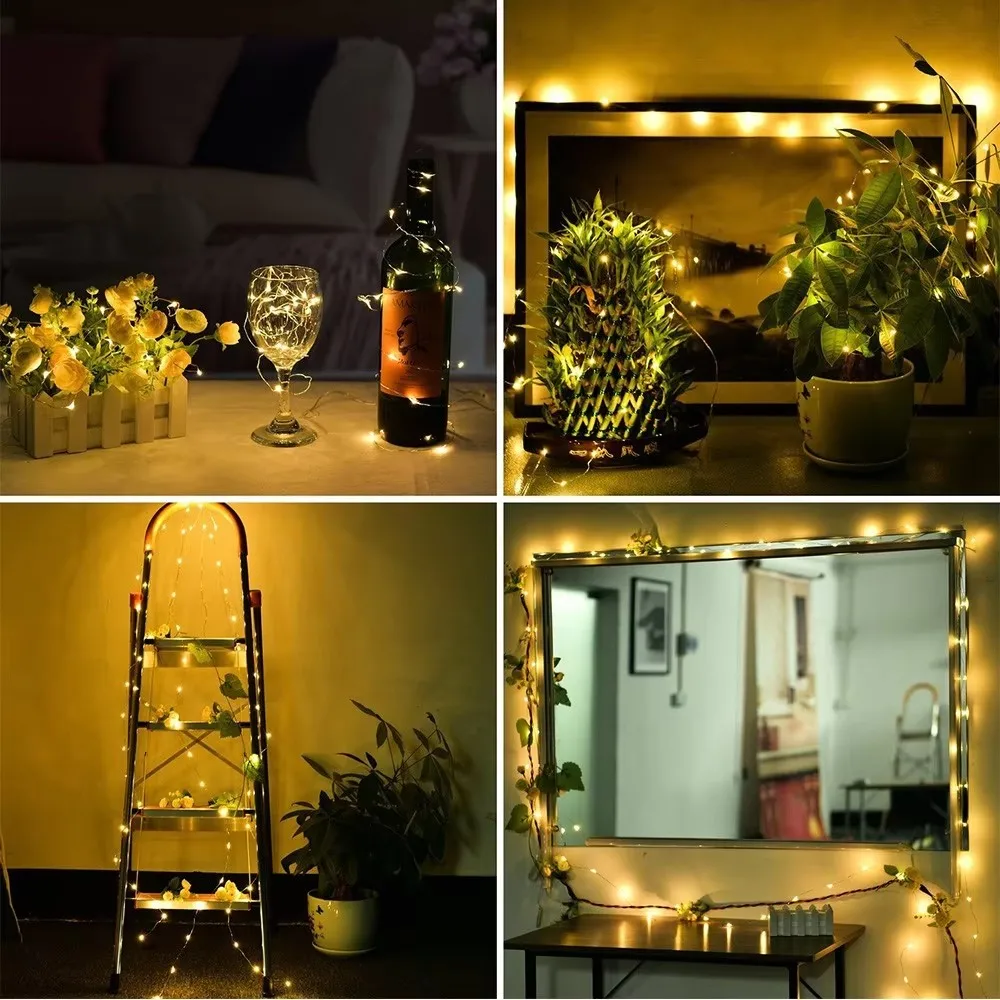 Solar Fairy Lights Outdoor Wat - Outdoor Lighting No Wiring review and price